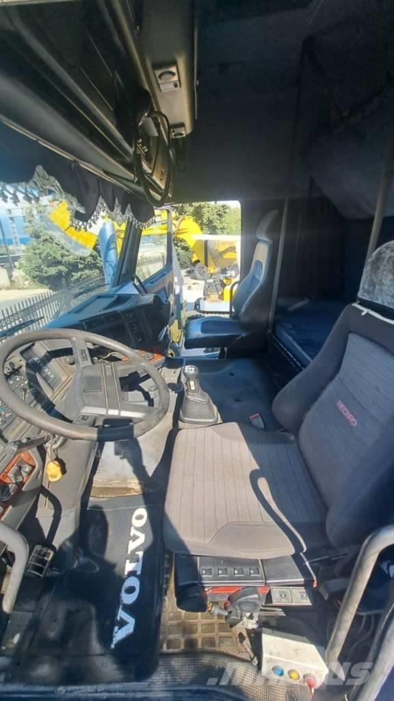 Volvo FH 12 420 شاحنات قلابة