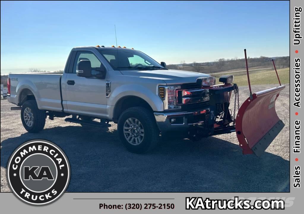 Ford F 250 XLT SD أخرى