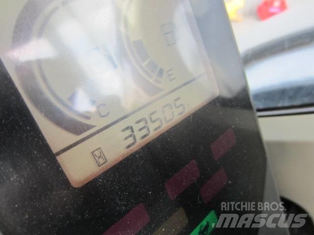 Hitachi ZX 48 حفارات صغيرة أقل من 7 طن (حفارات صغيرة)
