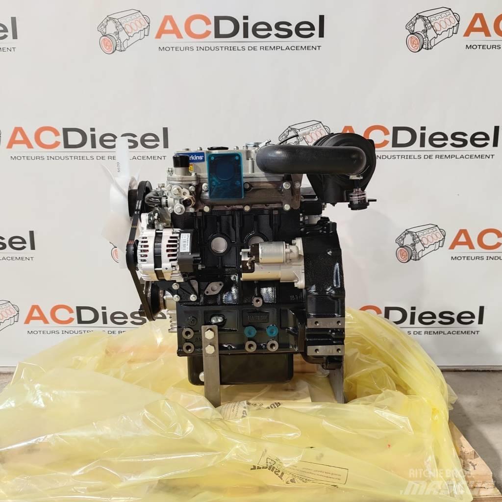 Perkins 403D-15 (GK) محركات
