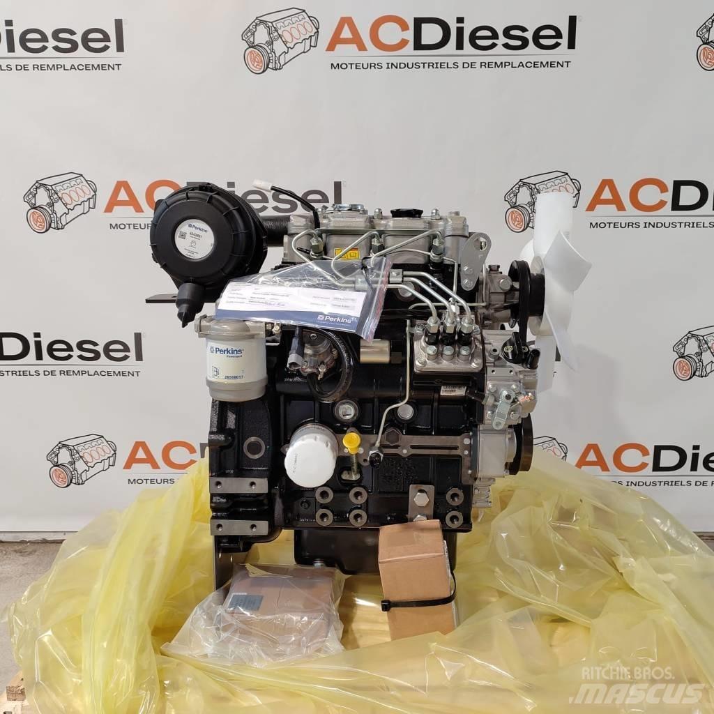 Perkins 403D-15 (GK) محركات
