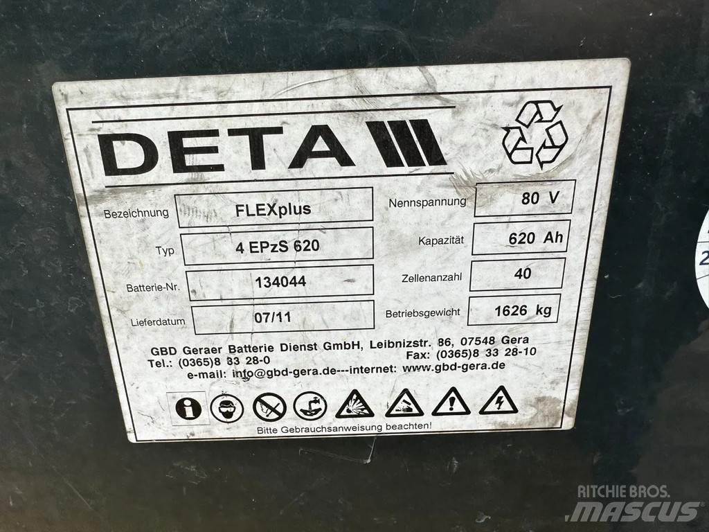 Yale ERP25VL شاحنات ذات رافعات شوكية - أخرى