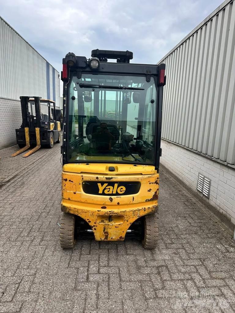 Yale ERP25VL شاحنات ذات رافعات شوكية - أخرى