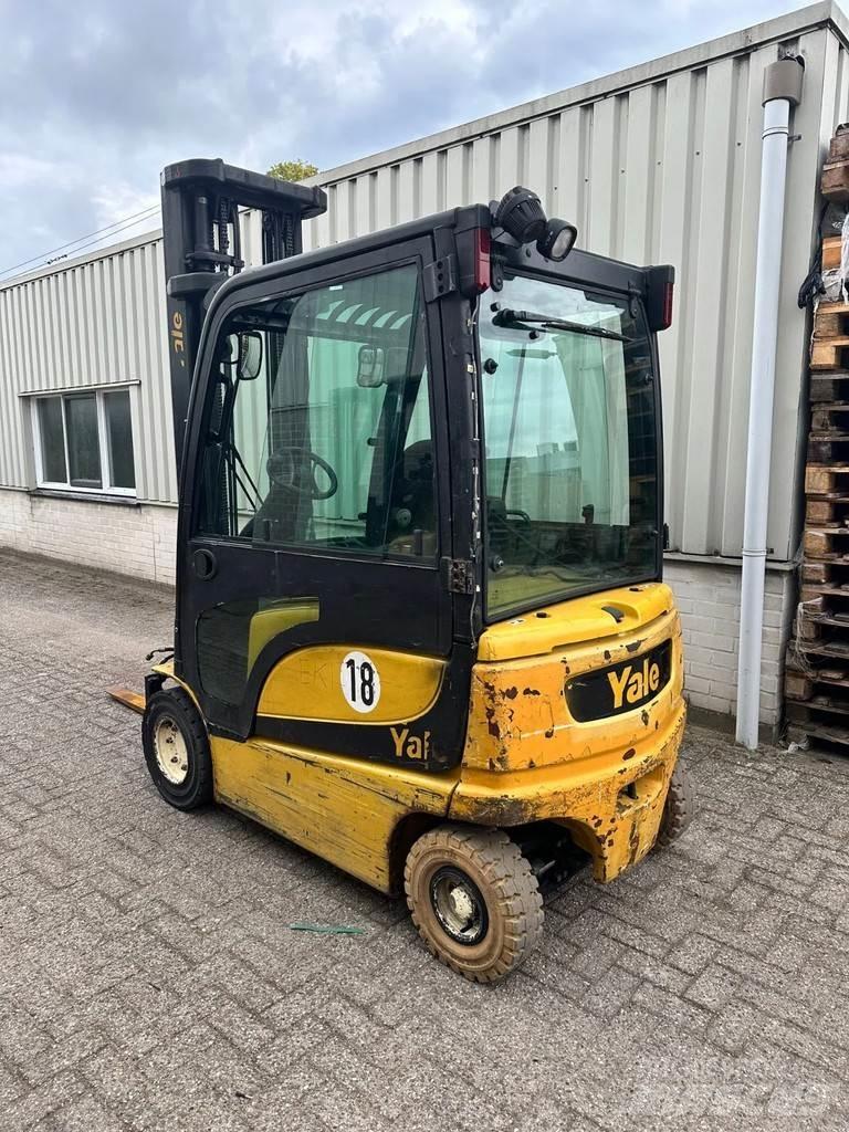 Yale ERP25VL شاحنات ذات رافعات شوكية - أخرى