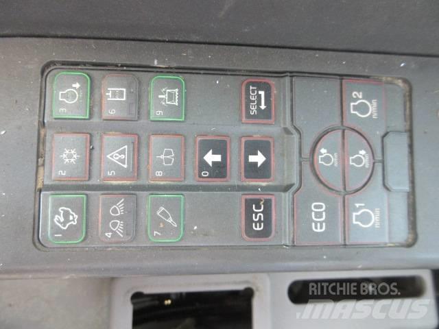 Volvo ECR 35 D حفارات صغيرة أقل من 7 طن (حفارات صغيرة)