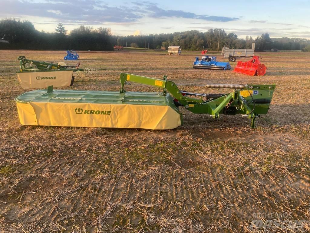 Krone Easy Cut R320 جزازات