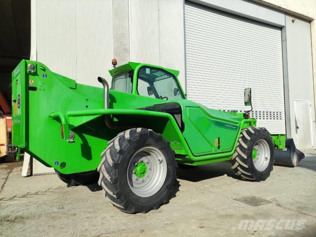 Merlo P 40.17 Plus مناولات متداخلة