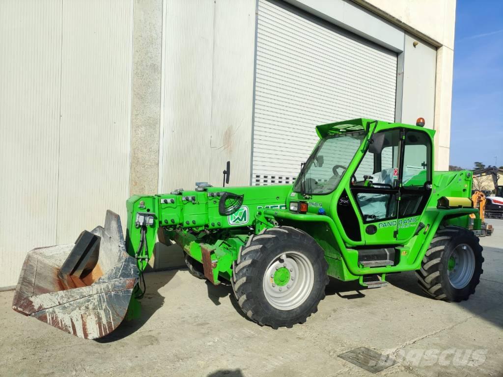 Merlo P 40.17 Plus مناولات متداخلة