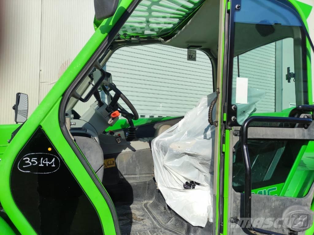 Merlo P 40.17 Plus مناولات متداخلة