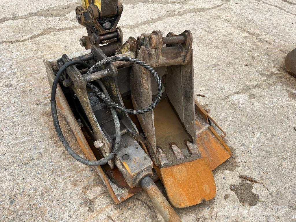 Yanmar Vio 35 حفارات صغيرة أقل من 7 طن (حفارات صغيرة)