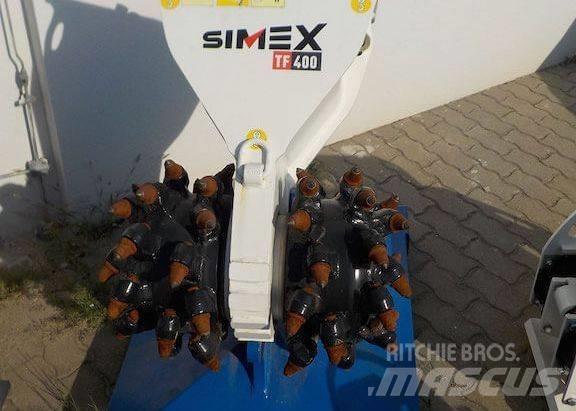 Simex TF400 أخرى