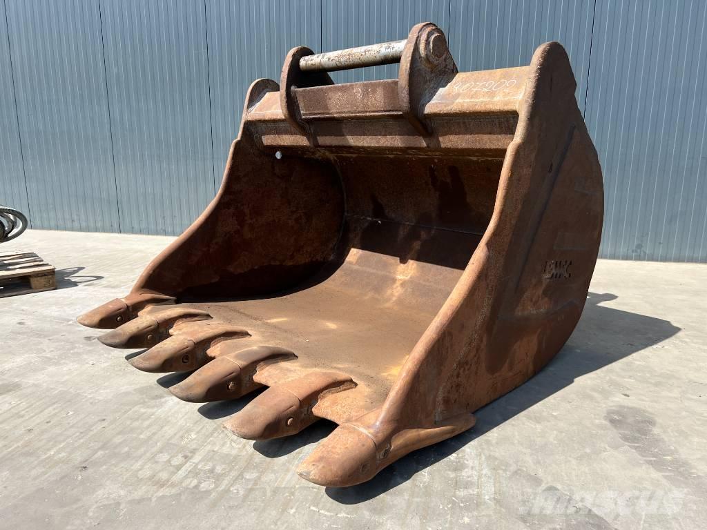 OilQuick OQ90 دلاء