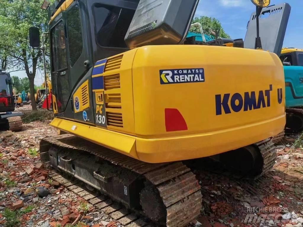 Komatsu PC 130 LC-7 حفارات زحافة