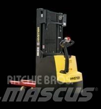 Hyster S 1.6iL معدات التكديس الجوالة