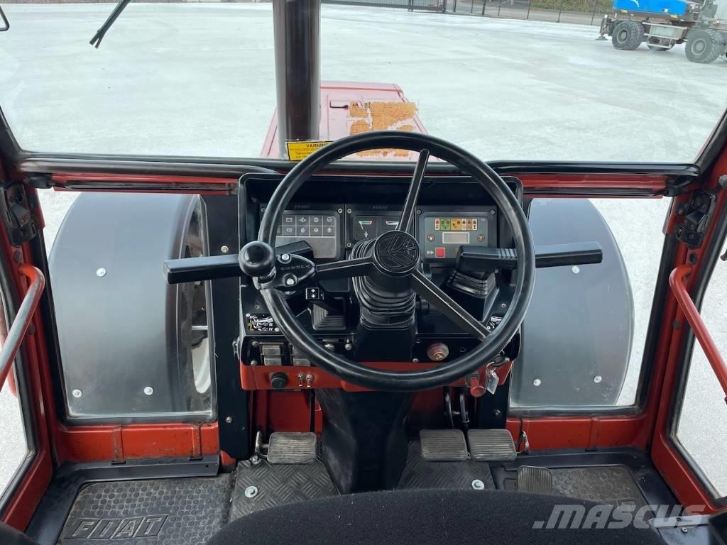 Fiat 180-90 DT الجرارات