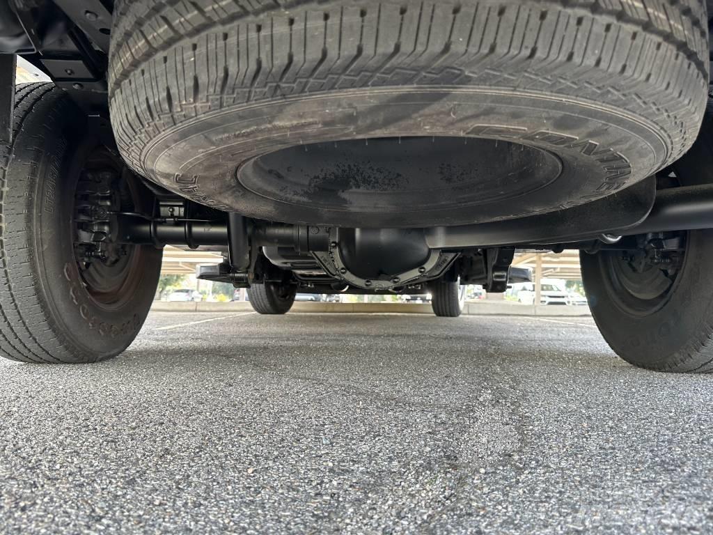 Ford F 250 SD شاحنات خفيفة/مفصلية الجوانب