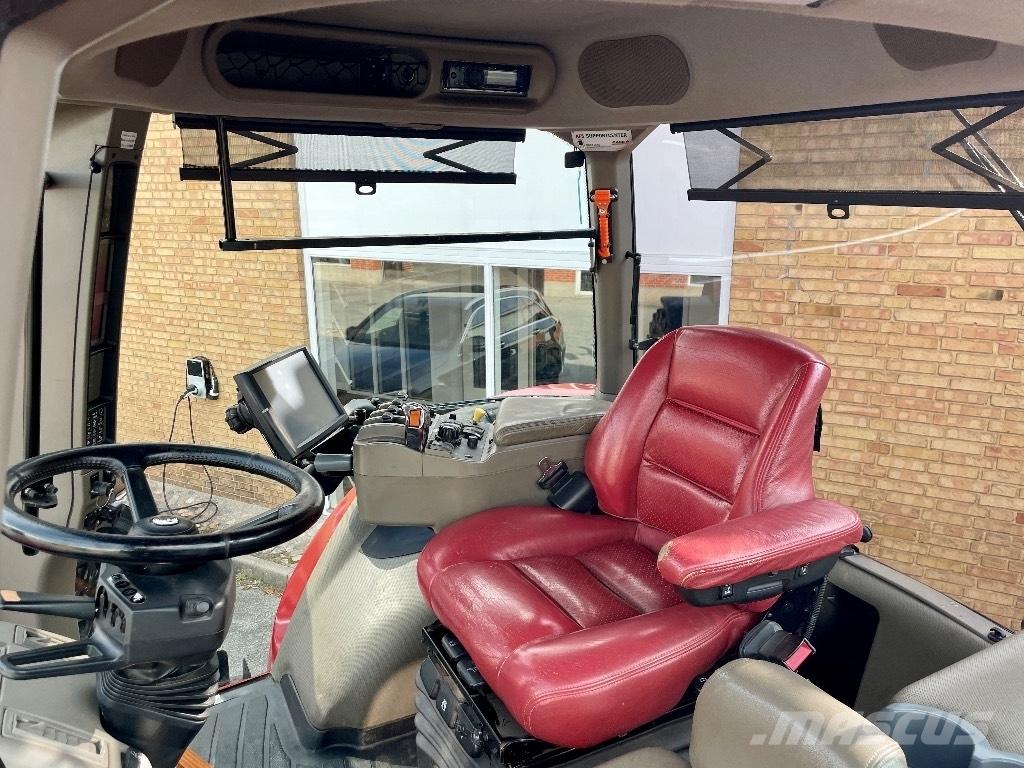 Case IH Magnum 310 الجرارات