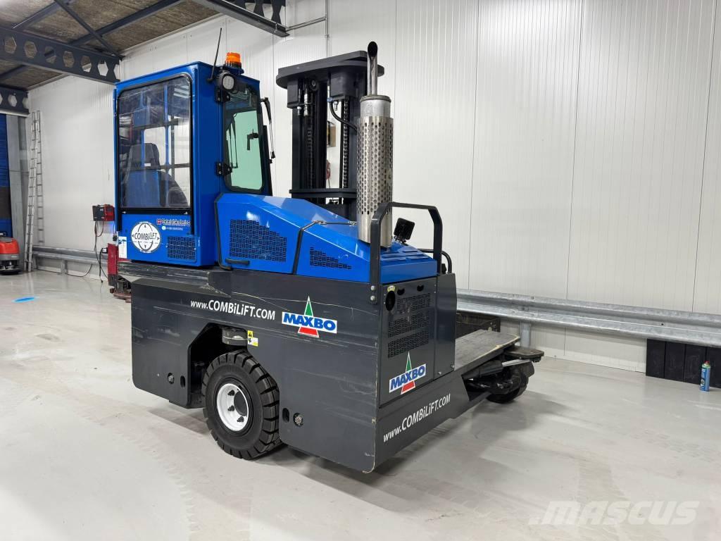 Combilift C4000 لوادر جانبية