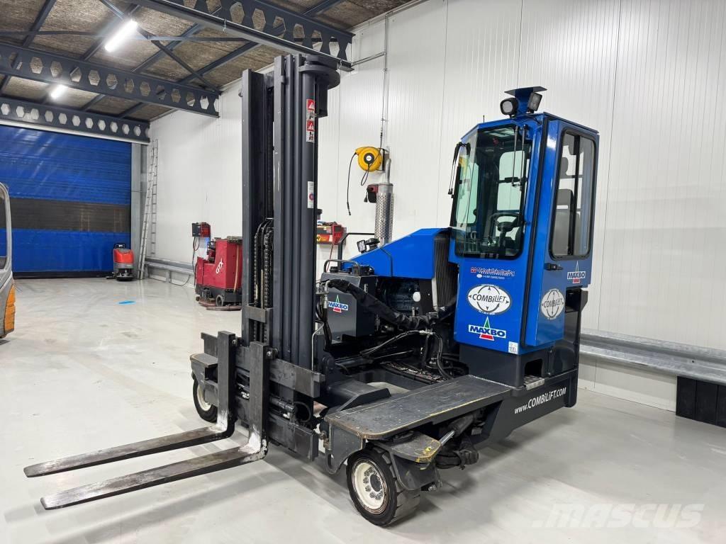 Combilift C4000 لوادر جانبية