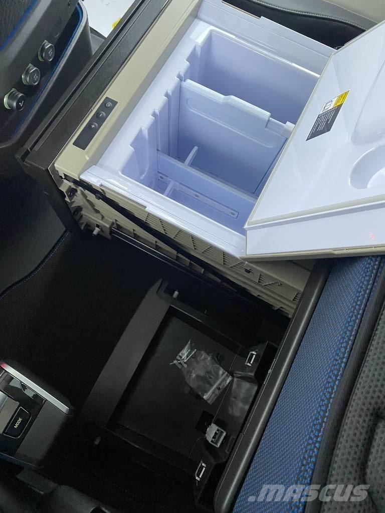 Volvo FH 540 شاحنات الحاويات