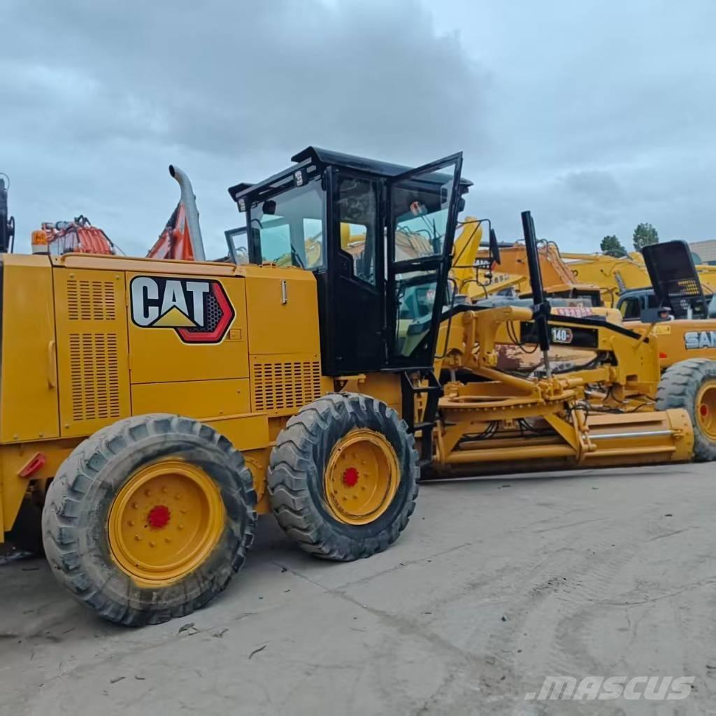 CAT 140 GC أخرى