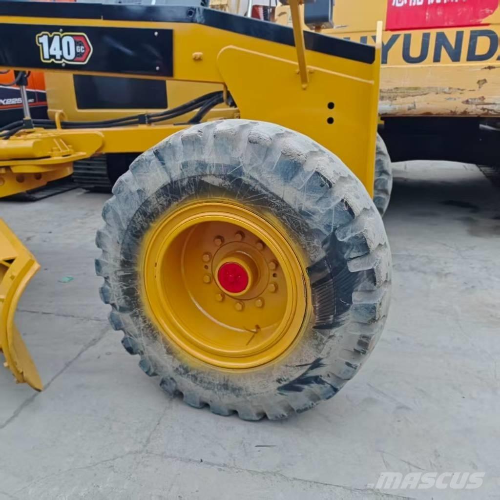 CAT 140 GC أخرى