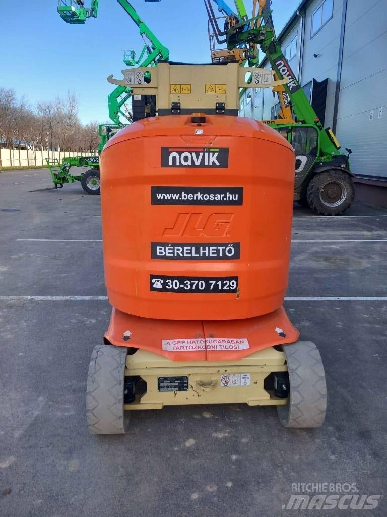 JLG Toucan 12 E Plus رافعات سلة مفصلية