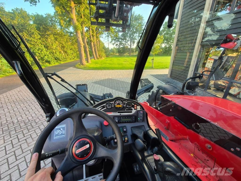 Manitou MT 1033 EASY مناولات متداخلة