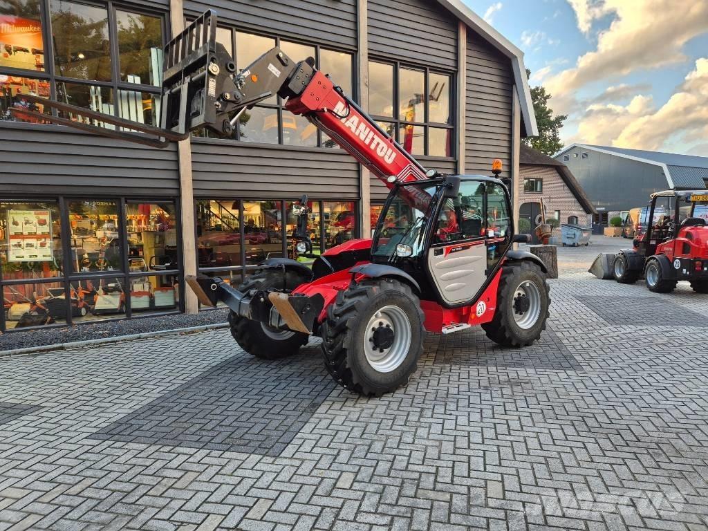 Manitou MT 1033 EASY مناولات متداخلة