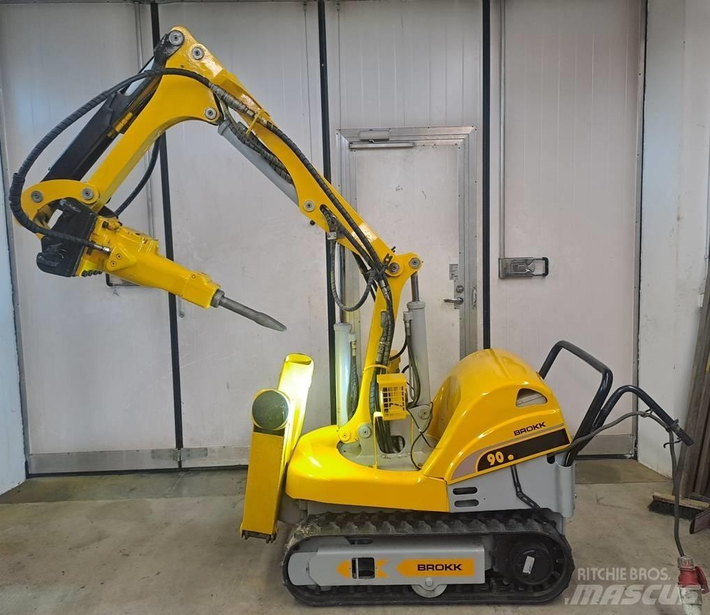 Brokk 90 أخرى
