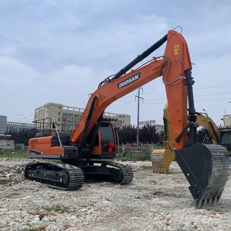 Doosan DX 300 حفارات زحافة