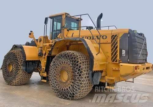 Volvo L 350 F لوادر بعجل
