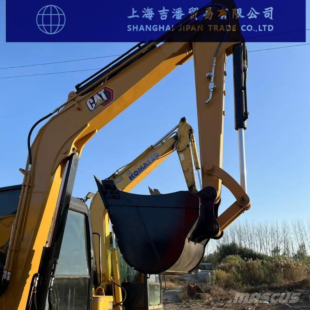 CAT 306 حفارات صغيرة أقل من 7 طن (حفارات صغيرة)