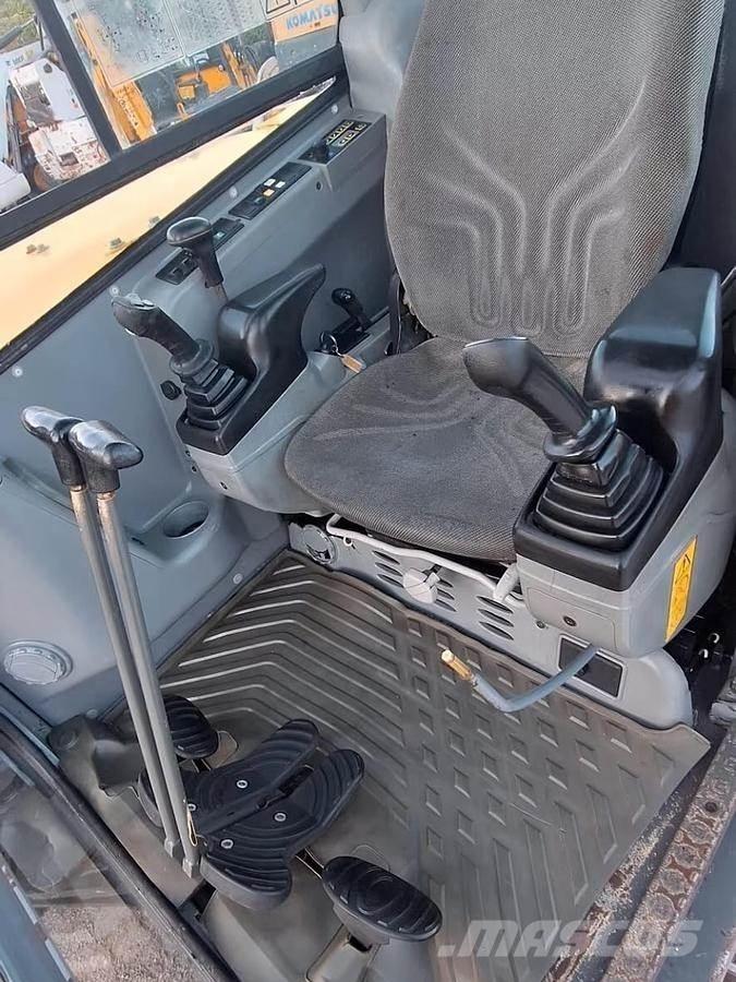 Volvo ECR88PLUS حفارات وسط 7 طن - 12 طن