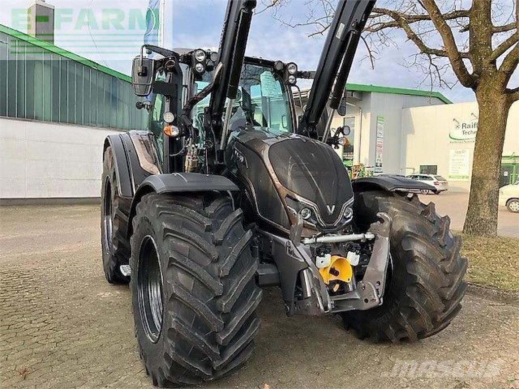 Valtra n175a الجرارات