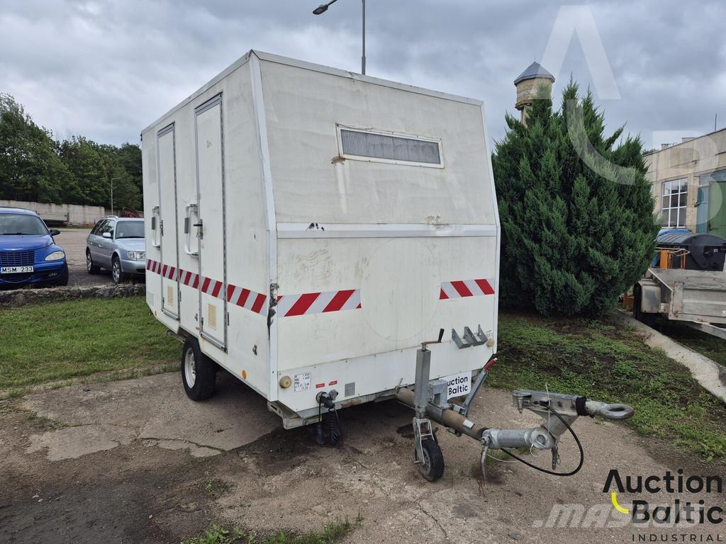  Daudin DCM2 حاويات خاصة