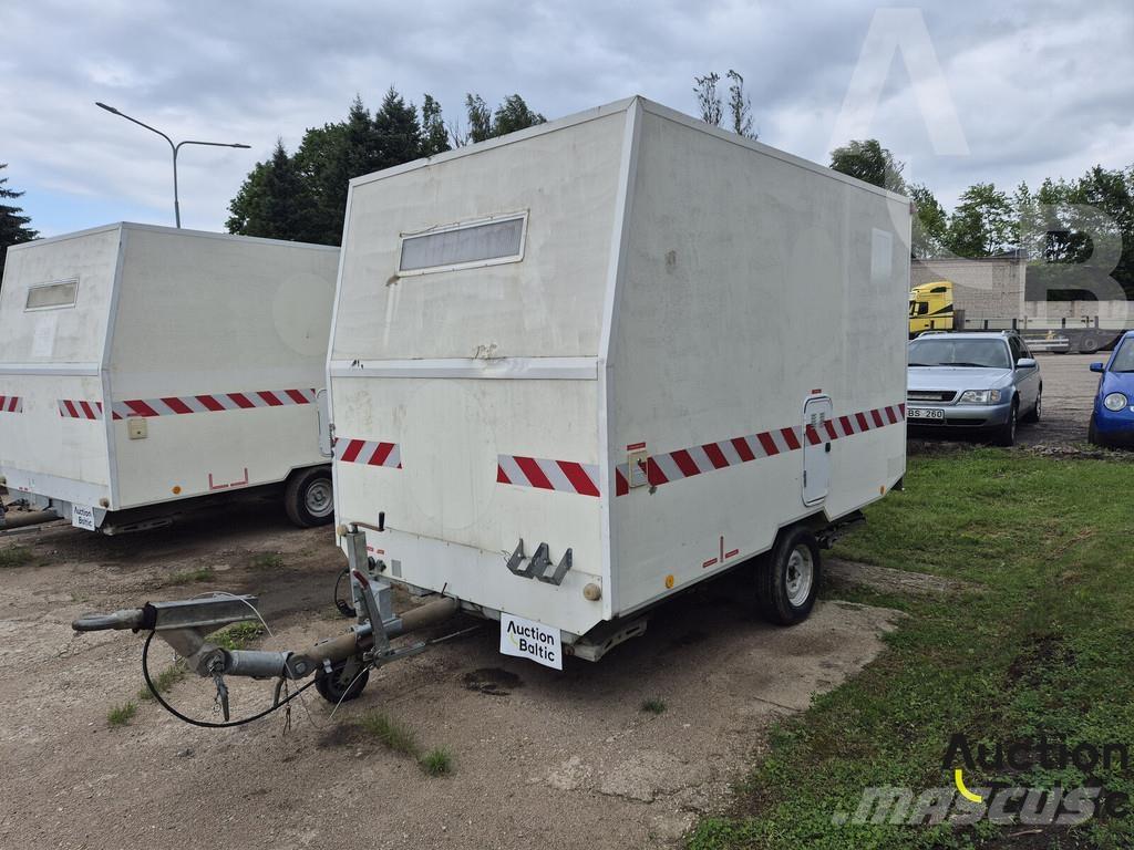  Daudin DCM2 حاويات خاصة