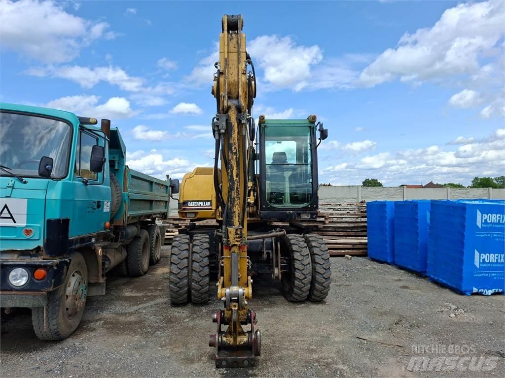 CAT M 316 C أخرى