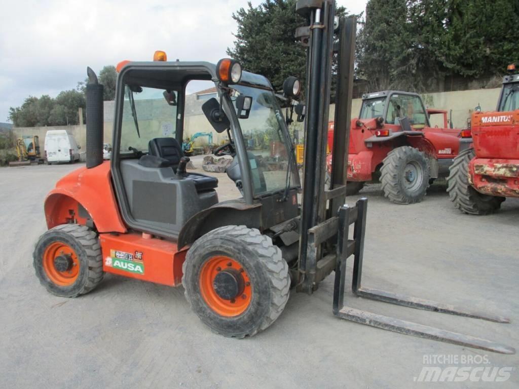 Ausa C 200 H X4 شاحنات الطرق الوعرة