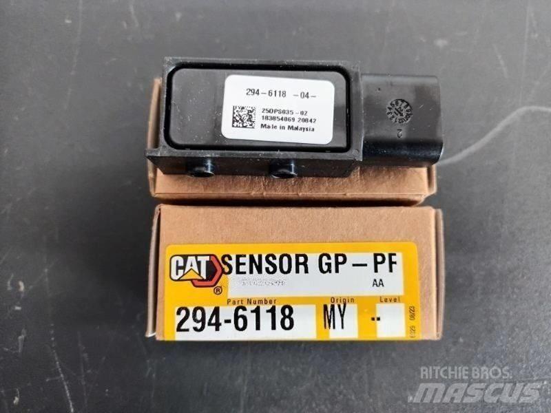 CAT SENSOR 294-6118 إلكترونيات