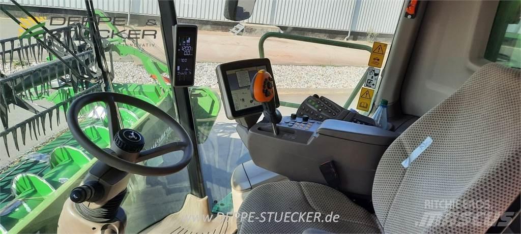 John Deere T670 حصادات