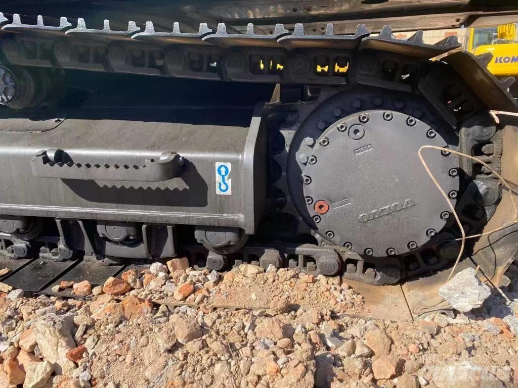 Volvo EC 210 D حفارات زحافة