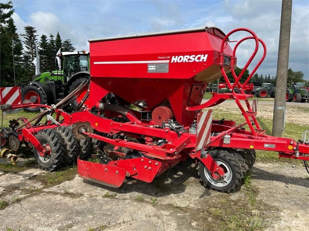 Horsch Pronto 3 DC مثاقيب مدمجة