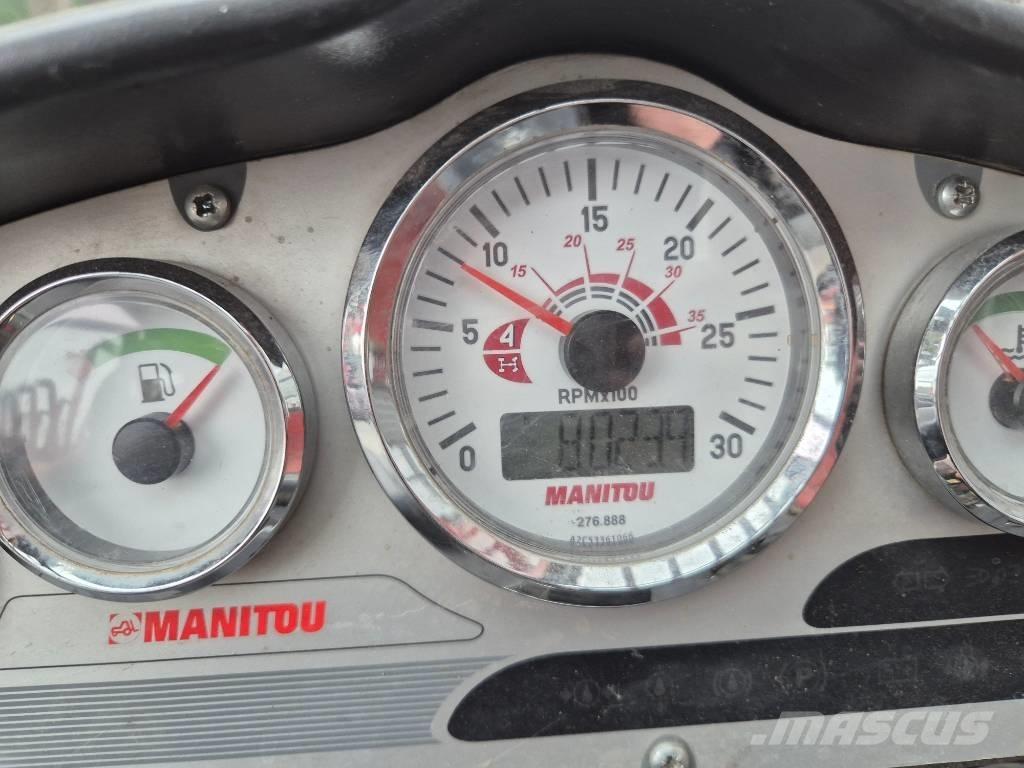 Manitou MVT 730 مناولات متداخلة