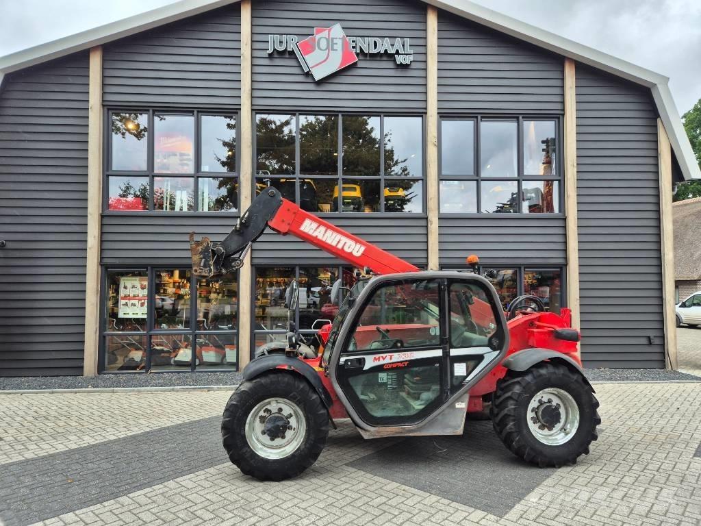 Manitou MVT 730 مناولات متداخلة