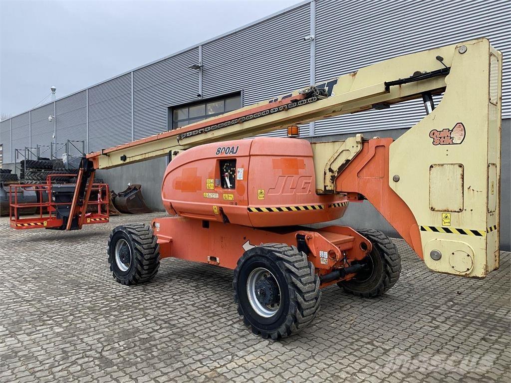 JLG 800AJ رافعات سلة مفصلية