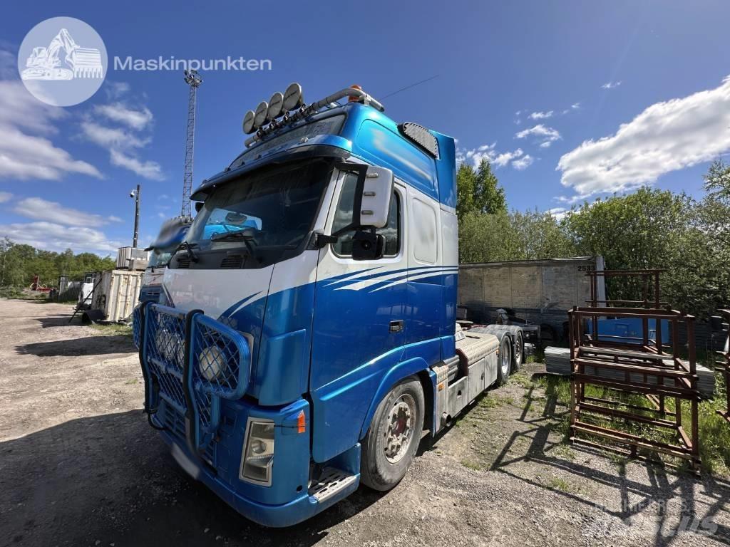 Volvo FH 12 460 وحدات الجر