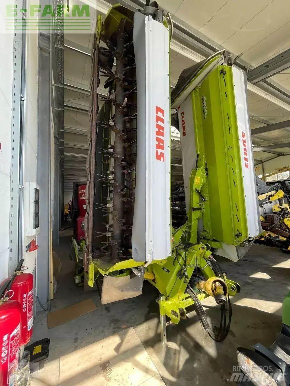 CLAAS disco 9400c جزازات
