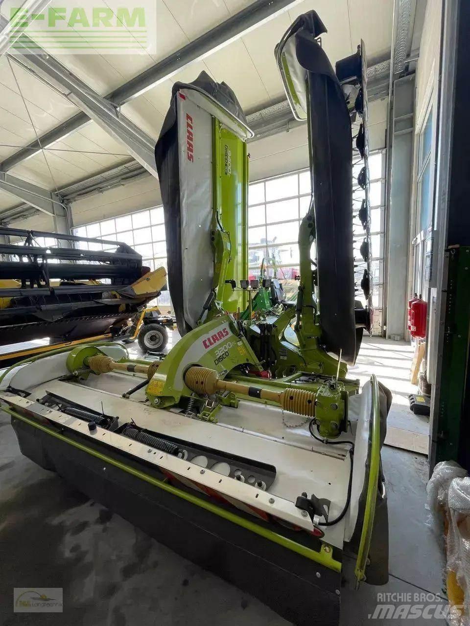 CLAAS disco 9400c جزازات