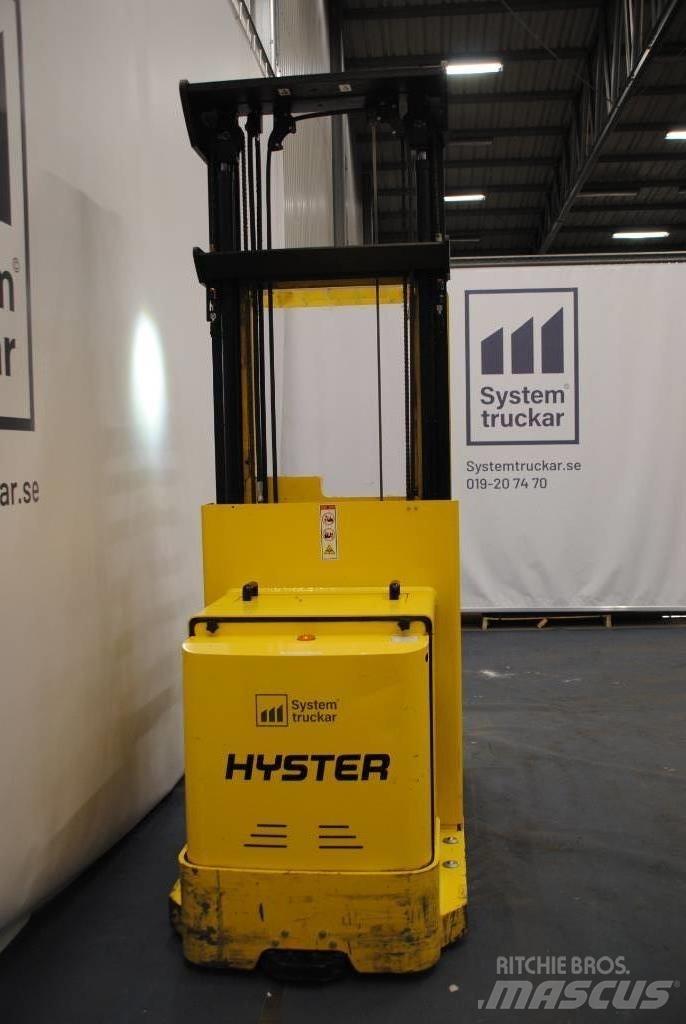 Hyster K1.0L AC معدات الرفع عالي المستوى
